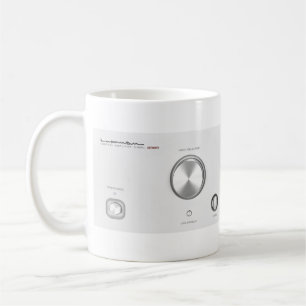Luxman C-900u Kaffeetasse