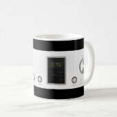 Luxman C-900u Kaffeetasse (VorderseiteRechts)