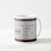 Luxman CL-38uSE Kaffeetasse (VorderseiteRechts)