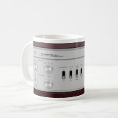 Luxman CL-38uSE Kaffeetasse (Vorderseite Links)