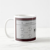 Luxman CL-38uSE Kaffeetasse (Links)