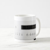 Luxman D-08u Kaffeetasse (VorderseiteRechts)