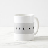Luxman E-250 Kaffeetasse (VorderseiteRechts)