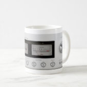 Luxman L-350AII Kaffeetasse (VorderseiteRechts)