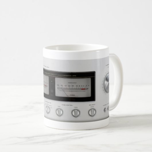 Luxman L-350AII Kaffeetasse (VorderseiteRechts)