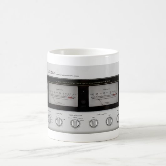 Luxman L-350AII Kaffeetasse (Mittel)