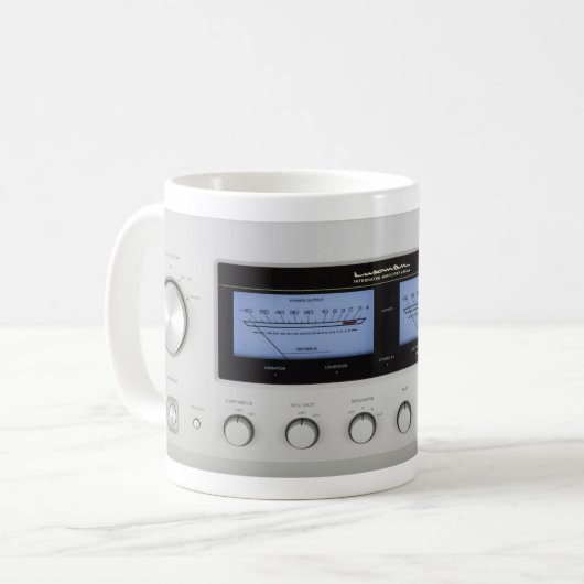 Luxman L-505uX Kaffeetasse (Vorderseite Links)