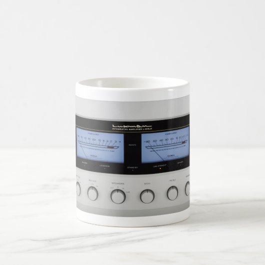 Luxman L-505uX Kaffeetasse (Mittel)