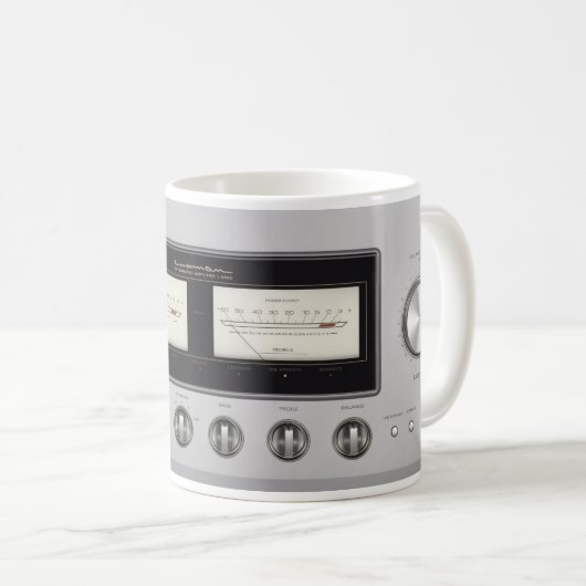 Luxman L-509X Kaffeetasse (VorderseiteRechts)
