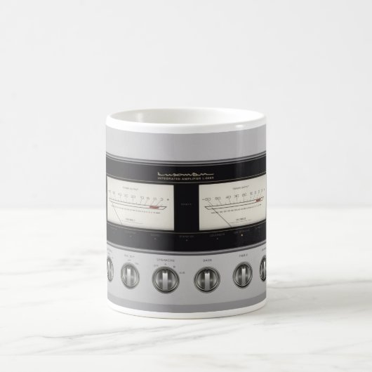 Luxman L-509X Kaffeetasse (Mittel)