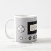Luxman L-509X Kaffeetasse (Links)