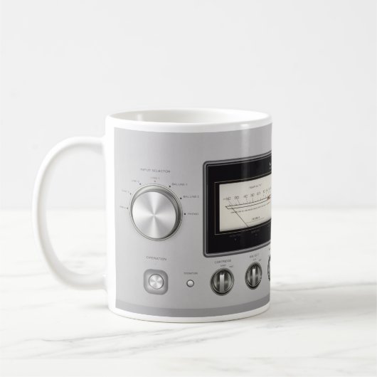 Luxman L-509X Kaffeetasse (Links)