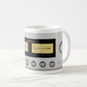 Luxman L-550AX Kaffeetasse (VorderseiteRechts)