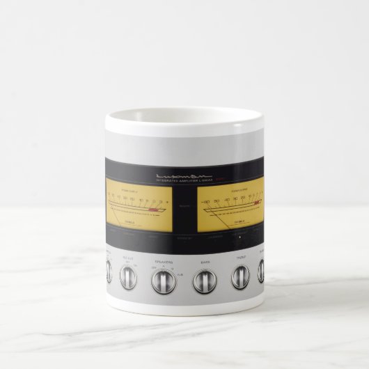 Luxman L-590AX MARK II Kaffeetasse (Mittel)