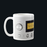 Luxman L-590AX MARK II Kaffeetasse<br><div class="desc">Luxman INTEGRATED AMPLIFIER L-590AX MARK II</div>