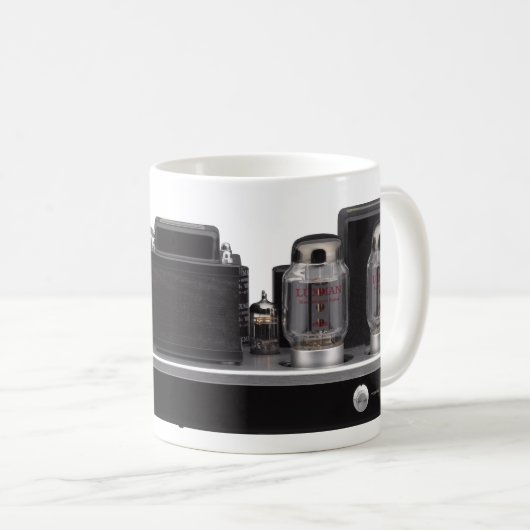 Luxman MQ-88uSE Kaffeetasse (VorderseiteRechts)