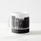 Luxman MQ-88uSE Kaffeetasse (Vorderseite Links)