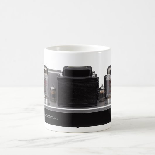 Luxman MQ-88uSE Kaffeetasse (Mittel)