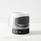 Luxman PD-151 Kaffeetasse (Vorderseite Links)