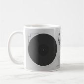 Luxman PD-151 Kaffeetasse (Links)