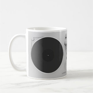 Luxman PD-151 Kaffeetasse