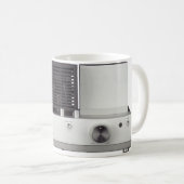 Luxman SQ-N10 Kaffeetasse (VorderseiteRechts)
