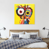 luxomnion leinwanddruck (Insitu (Schlafzimmer))