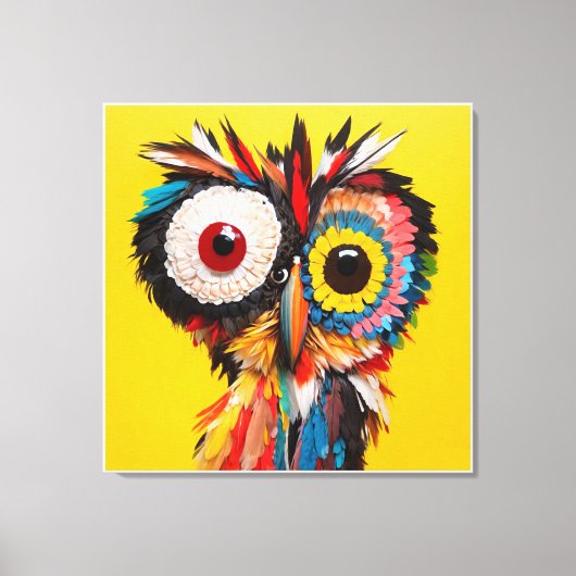 luxomnion leinwanddruck (Vorderseite)