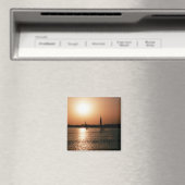 Luxor Beach Magnet (In Situ (Geschirrspüler))