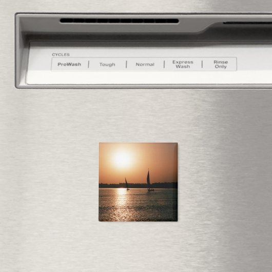 Luxor Beach Magnet (In Situ (Geschirrspüler))