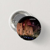 Luxor Karnak Tempel Reisen Alte Ägyptische Geschic Button (Vorne & Hinten)