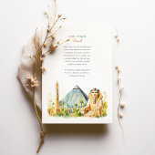 Luxor Las Vegas Wedding Einladung