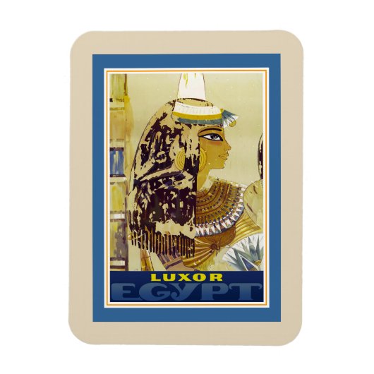 Luxor Magnet (Vertikal)