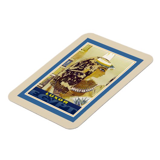 Luxor Magnet (Linke Seite)