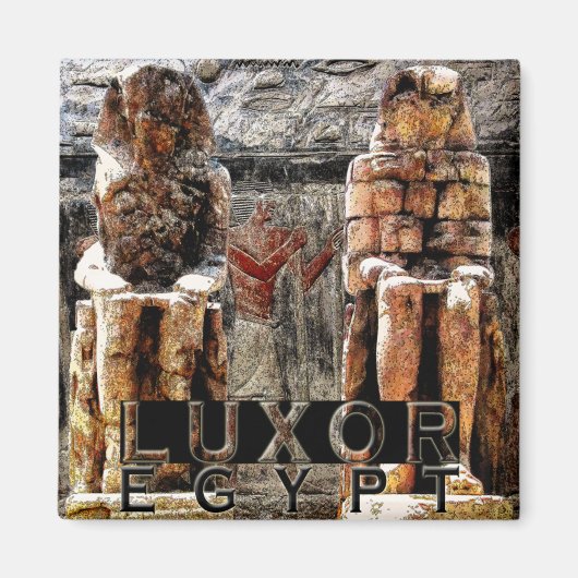Luxor Magnet (Vorne)