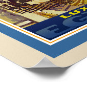 Luxor Poster (Ecke)