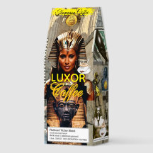 LUXOR. Röstkaffee