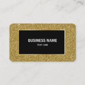 Luxuary MLM Premium Visitenkarte (Vorderseite)