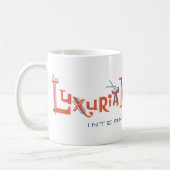 LuxuriaMusic Tasse (Links)