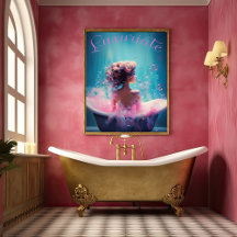 "Luxuriate" Art von Frauen