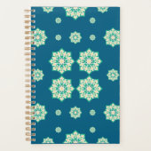 Luxuriös & elegant - Stilvolle Tagesorganisation Planer (Vorderseite)