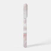Luxuriös irisierende Flüssig-Perle iPhone Hülle (Rechte Seite)