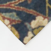 Luxuriös persisch Inspiriert Sherpa Blanket Fleecedecke (Ecke)