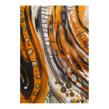 Luxuriöse abstrakte Musterkunst Luxus abstrakte Ku