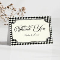 Luxuriöse alte schwarze Elfenbein-Vintage-Hochzeit