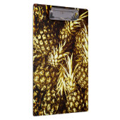 Luxuriöse Ananas Klemmbrett (Rechts)
