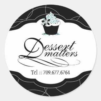 Luxuriöse Bäckerei Labels | Aufkleber