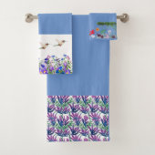 Luxuriöse Badetuch Set Collection auf Zazzle (Insitu)