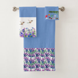 Luxuriöse Badetuch Set Collection auf Zazzle