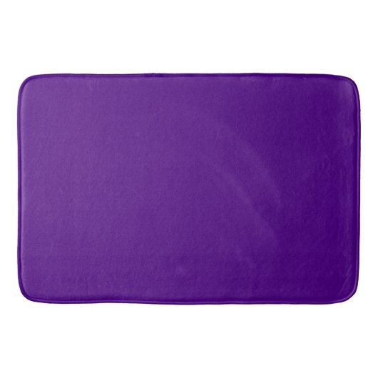 Luxuriöse Bath Mat Badematte (Vorderseite)